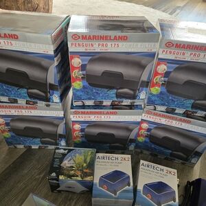 Marineland Penguin Pro 175 Power Filter